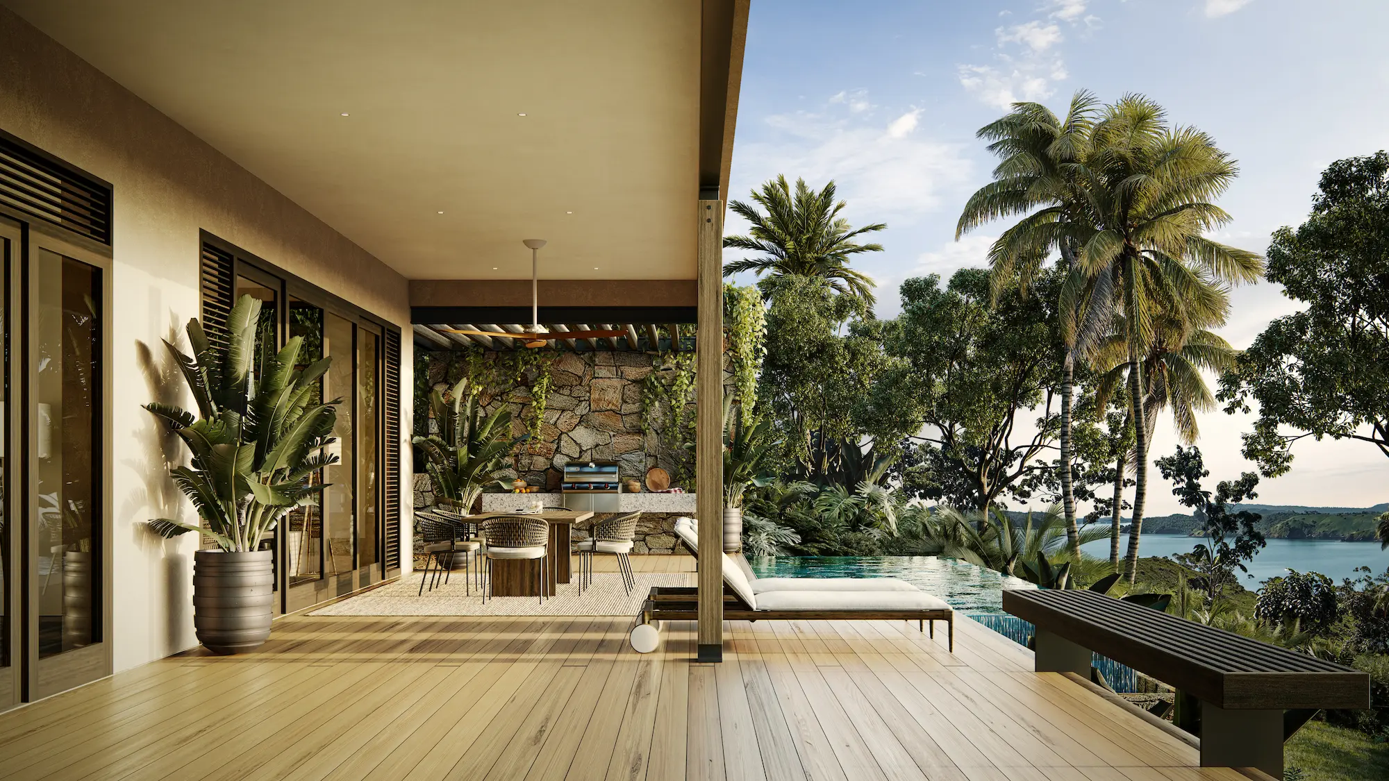 Garden Villas